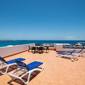 Blancazul Cala Azul , Playa Blanca (Lanzarote) Spagna